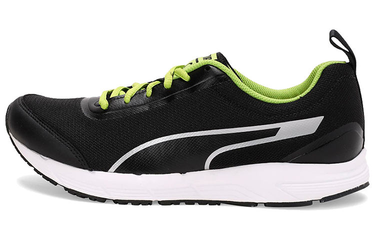 Buy 彪马Rafter II IDP低帮黑/白运动鞋 191059-03