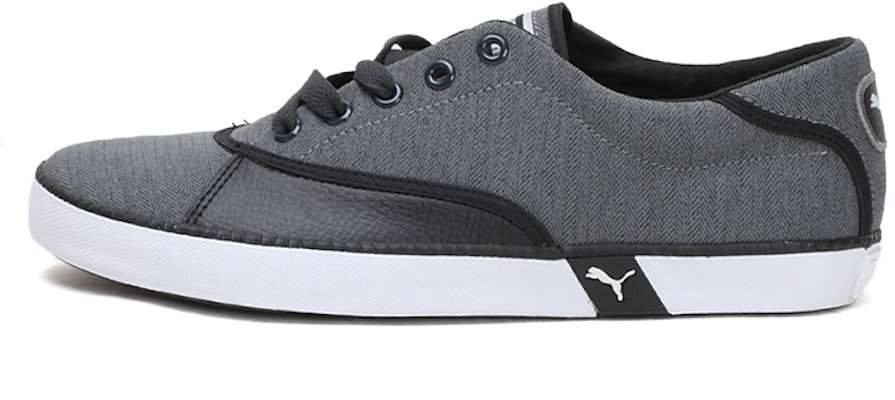 彪马Rally Match复古休闲低帮板鞋灰色 350416-01 Buy 彪马Rally Match复古休闲低帮板鞋灰色 350416-01