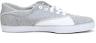 Order Puma Rally Match Vintage Zapatillas Casual Bajas 'Gris Claro' 350416-04