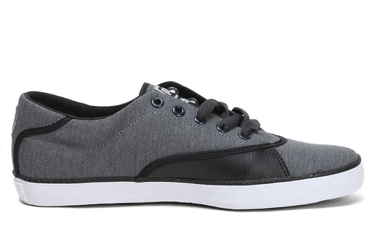 Order Puma Rally Match Vintage Zapatillas Casual Bajas Grises Para Skateboarding 350416-01