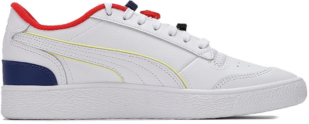 Puma Ralph Sampson Low 'Decor8' Sneakers 375854-01 Order Puma Ralph Sampson Low 'Decor8' Sneakers 375854-01