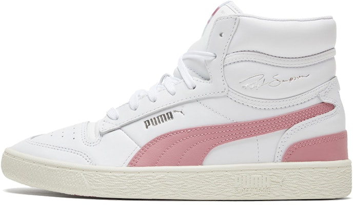 Puma Ralph Sampson Mid 'Putih Foxglove' 370847-16 Buy Puma Ralph Sampson Mid 'Putih Foxglove' 370847-16