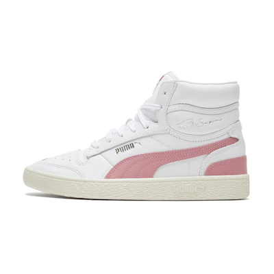 Puma Ralph Samprson Mid 'White Foxglove'
