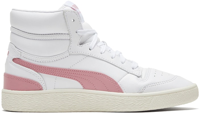 Puma Ralph Sampson Mid 'Putih Foxglove' 370847-16 Order Puma Ralph Sampson Mid 'Putih Foxglove' 370847-16