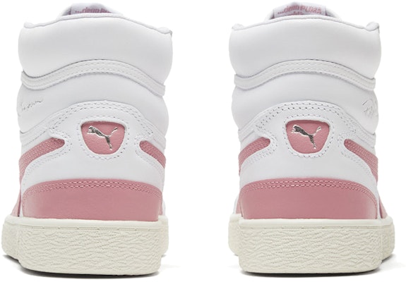 Puma Ralph Sampson Mid 'Putih Foxglove' 370847-16 Purchase Puma Ralph Sampson Mid 'Putih Foxglove' 370847-16