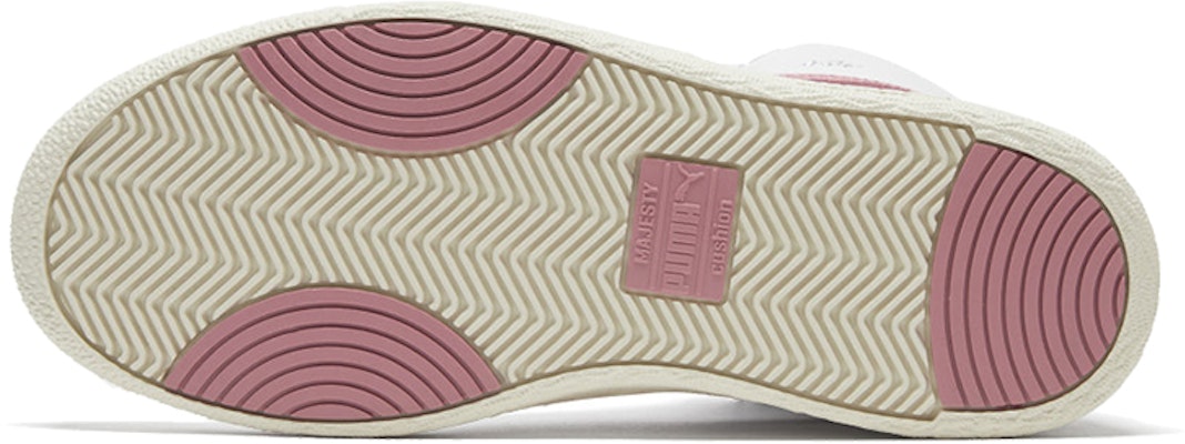 Puma Ralph Sampson 中筒運動鞋 'White Foxglove' 370847-16 Details for Puma Ralph Sampson 中筒運動鞋 'White Foxglove' 370847-16
