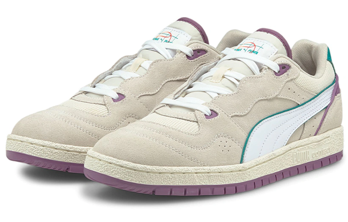 Puma Ralph Sampson 70 'White Chinese Violet'
