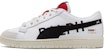 Puma Ralph Sampson 70 Lo Draft Kasut Putih/Hitam/Merah 381207-01