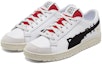 Lookbook Puma Ralph Sampson 70 Lo Draft Kasut Putih/Hitam/Merah 381207-01