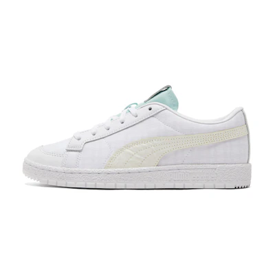 Puma Ralph Sampson 70 Lo Layer Leisure Sneakers White/Yellow