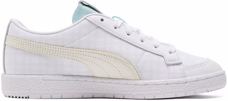 PUMA Ralph Sampson 70 Lo Layer 復古休閒 低筒 帆布鞋 男女款 白黃 Order PUMA Ralph Sampson 70 Lo Layer 復古休閒 低筒 帆布鞋 男女款 白黃