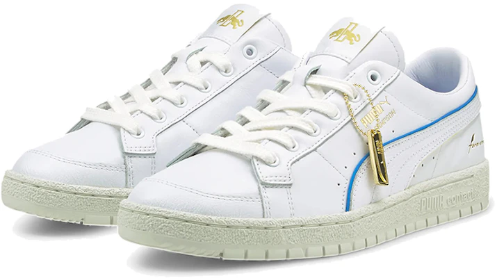 Puma Ralph Sampson 70 Low 'Koleksi Warisan Rudolf Dassler Musim 2' 374968-01 Lookbook Puma Ralph Sampson 70 Low 'Koleksi Warisan Rudolf Dassler Musim 2' 374968-01