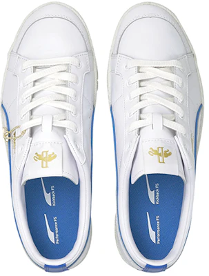 Puma Ralph Sampson 70 Low 'Koleksi Warisan Rudolf Dassler Musim 2' 374968-01 Shop Puma Ralph Sampson 70 Low 'Koleksi Warisan Rudolf Dassler Musim 2' 374968-01