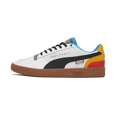 Puma Ralph Sampson 70 Low 'Street By Nature White'