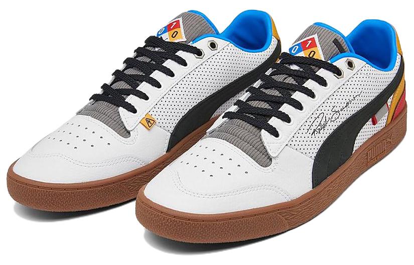 Puma Ralph Sampson 70 Low 'Street By Nature White' 圖 2
