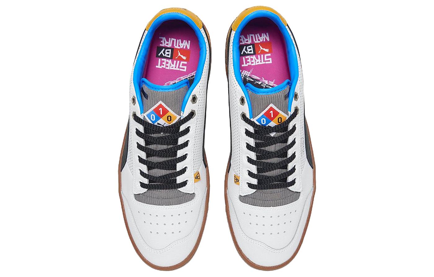 Puma Ralph Sampson 70 Low 'Street By Nature White' 圖 3