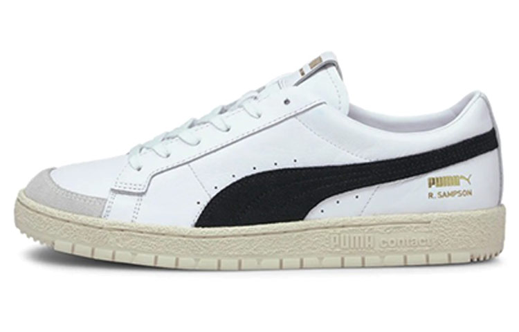 Puma Ralph Sampson 70 Low Archive 'White Black' 374967-01