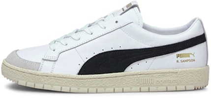 Puma Ralph Sampson 70 Low Archive 'White Black' 374967-01 Puma Ralph Sampson 70 Low Archive 'White Black' 374967-01