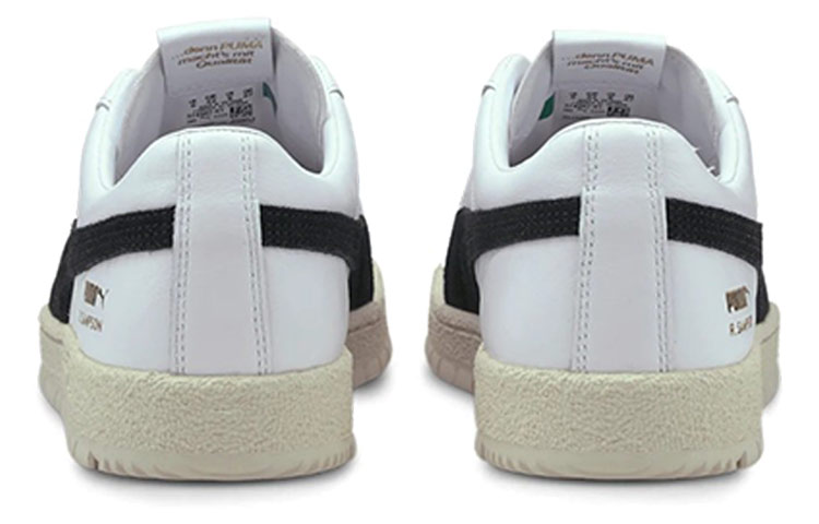 Shop Puma Ralph Sampson 70 Low Archive 'Putih Hitam' 374967-01