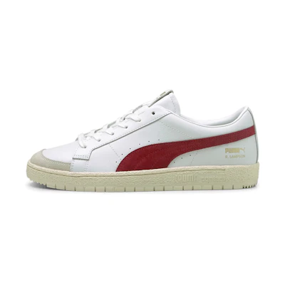 Puma Ralph Sampson 70 Low Archive 'White Intense Red'