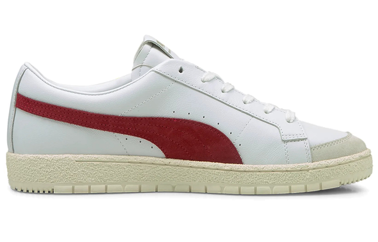 Puma Ralph Sampson 70 Low Archive 'White Intense Red' 圖 2