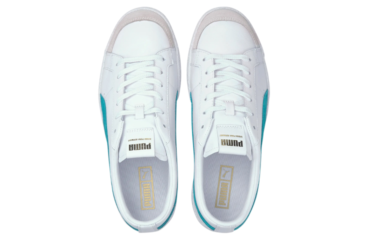 Lookbook Puma Ralph Sampson 70 Low Archive 'Putih Parasailing' 374967-04