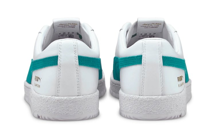 Shop Puma Ralph Sampson 70 Low Archive 'Putih Parasailing' 374967-04