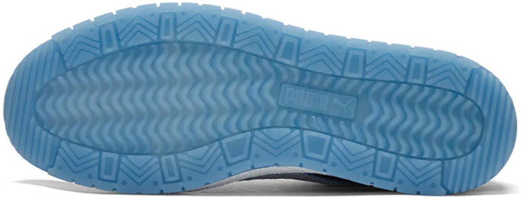 Puma Unisex Ralph Sampson 70 Mid Layer Sneakers Hitam/Biru 383541-01 Details for Puma Unisex Ralph Sampson 70 Mid Layer Sneakers Hitam/Biru 383541-01