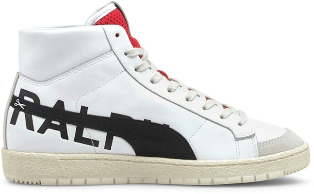 Puma Ralph Sampson 70 Mid Draft 'White Black Red' 381199-01 Order Puma Ralph Sampson 70 Mid Draft 'White Black Red' 381199-01