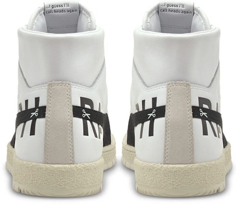 Puma Ralph Sampson 70 Mid Draft 'White Black Red' 381199-01 Shop Puma Ralph Sampson 70 Mid Draft 'White Black Red' 381199-01