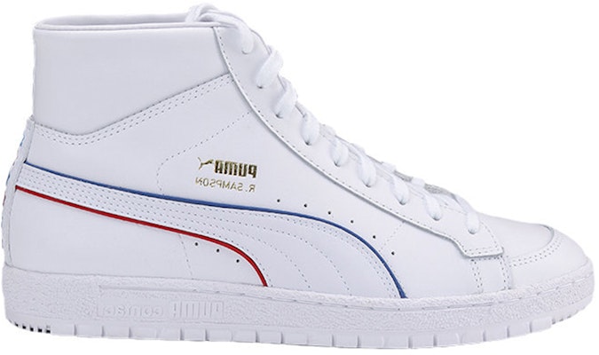 彪马 Ralph Sampson 70 中帮 '印第安纳波利斯' 运动鞋 374964-01 Order 彪马 Ralph Sampson 70 中帮 '印第安纳波利斯' 运动鞋 374964-01