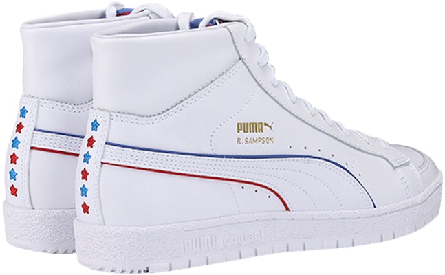 彪马 Ralph Sampson 70 中帮 '印第安纳波利斯' 运动鞋 374964-01 Shop 彪马 Ralph Sampson 70 中帮 '印第安纳波利斯' 运动鞋 374964-01