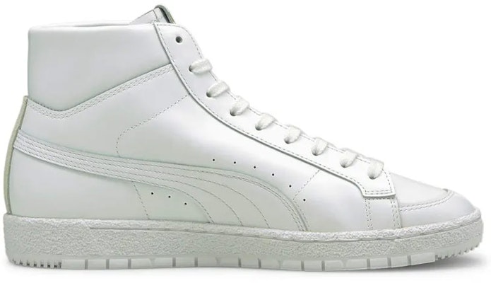 Puma Ralph Sampson 70 Mid Sepatu Sneakers Putih 382523-01 Order Puma Ralph Sampson 70 Mid Sepatu Sneakers Putih 382523-01