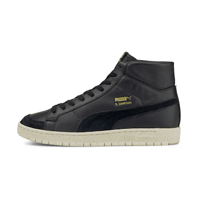 Puma Ralph Sampson 70 Mid Archive 'Black Ivory Glow'