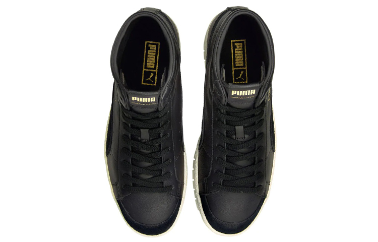 Puma Ralph Sampson 70 Mid Archive 'Black Ivory Glow' 圖 4