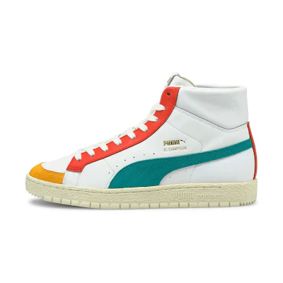 Puma Ralph Sampson 70 Mid Archive 'Saffron Parasailing'
