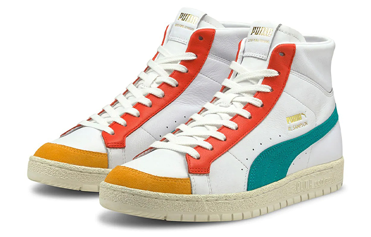 Puma Ralph Sampson 70 Mid Archive 'Saffron Parasailing' 圖 3