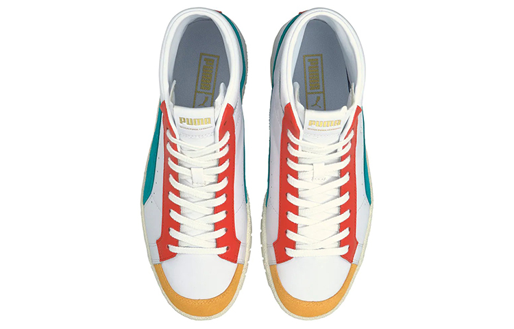 Puma Ralph Sampson 70 Mid Archive 'Saffron Parasailing' 圖 4