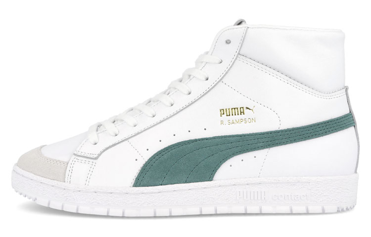Puma Ralph Sampson 70 Mid Archive 'White Casual'