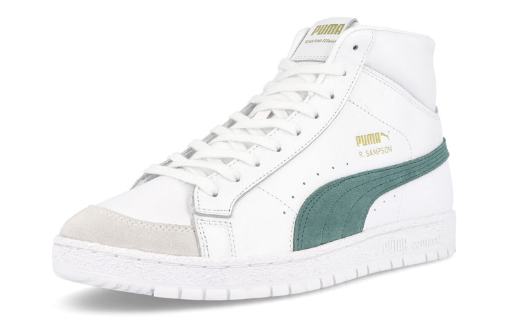 Puma Ralph Sampson 70 Mid Archive 'White Casual' 圖 3
