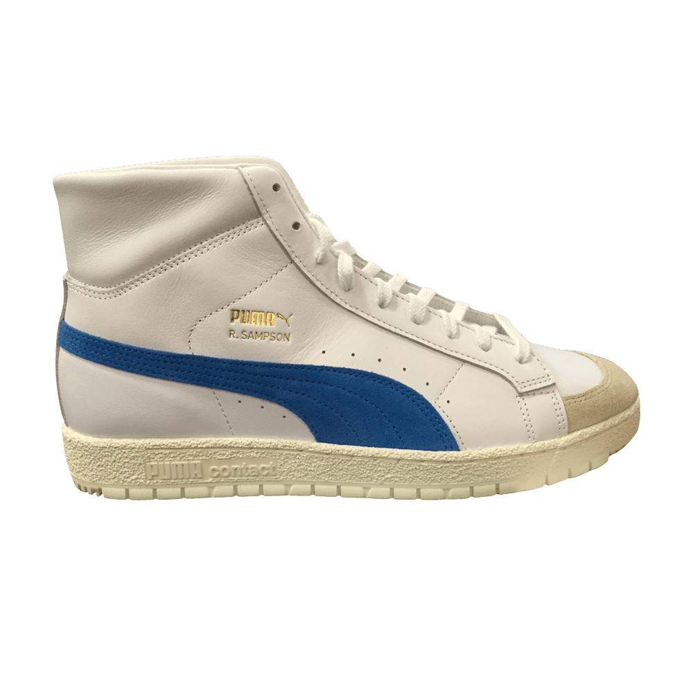 Buy Puma Ralph Sampson 70 Mid Archive 'Blanco Peyote' 374961-05