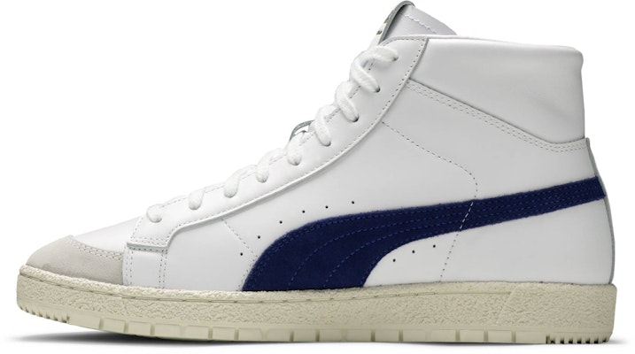 Puma Ralph Sampson 70 Mid OG 'Putih Elektro Biru' 374960-02 Lookbook Puma Ralph Sampson 70 Mid OG 'Putih Elektro Biru' 374960-02