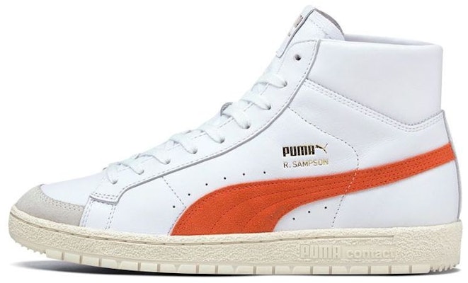 Puma Ralph Sampson 70 Mid OG 'Tigre Blanco Lirio' 374960-01 Buy Puma Ralph Sampson 70 Mid OG 'Tigre Blanco Lirio' 374960-01