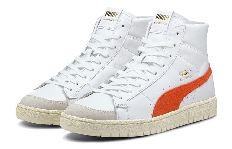 Lookbook Puma Ralph Sampson 70 Mid OG 'Tigre Blanco Lirio' 374960-01