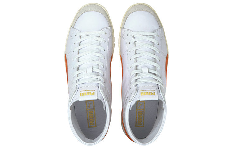 Shop Puma Ralph Sampson 70 Mid OG 'Tigre Blanco Lirio' 374960-01