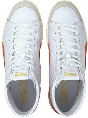 Puma Ralph Sampson 70 Mid OG 'Tigre Blanco Lirio' 374960-01 Shop Puma Ralph Sampson 70 Mid OG 'Tigre Blanco Lirio' 374960-01