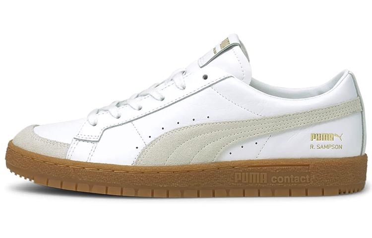 Puma Ralph Sampson 'White Brown'