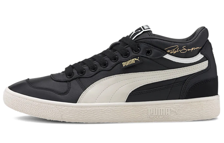 Puma Ralph Sampson Demi OG 'Black Whisper White' 371683-03