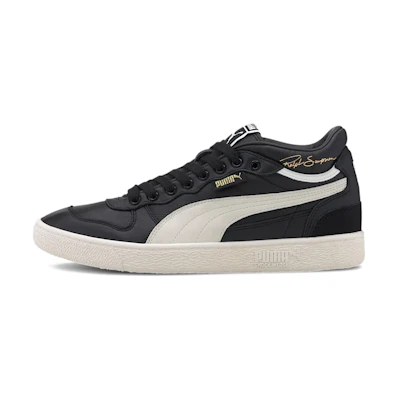 Puma Ralph Sampson Demi 'Black Whisper White'