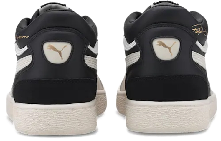 Shop 푸마 랄프 삼슨 데미 OG '블랙 위스퍼 화이트' 371683-03